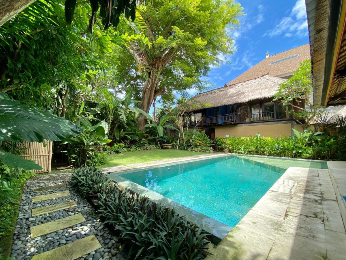 Little Tree House Hotel Sanur  Luaran gambar