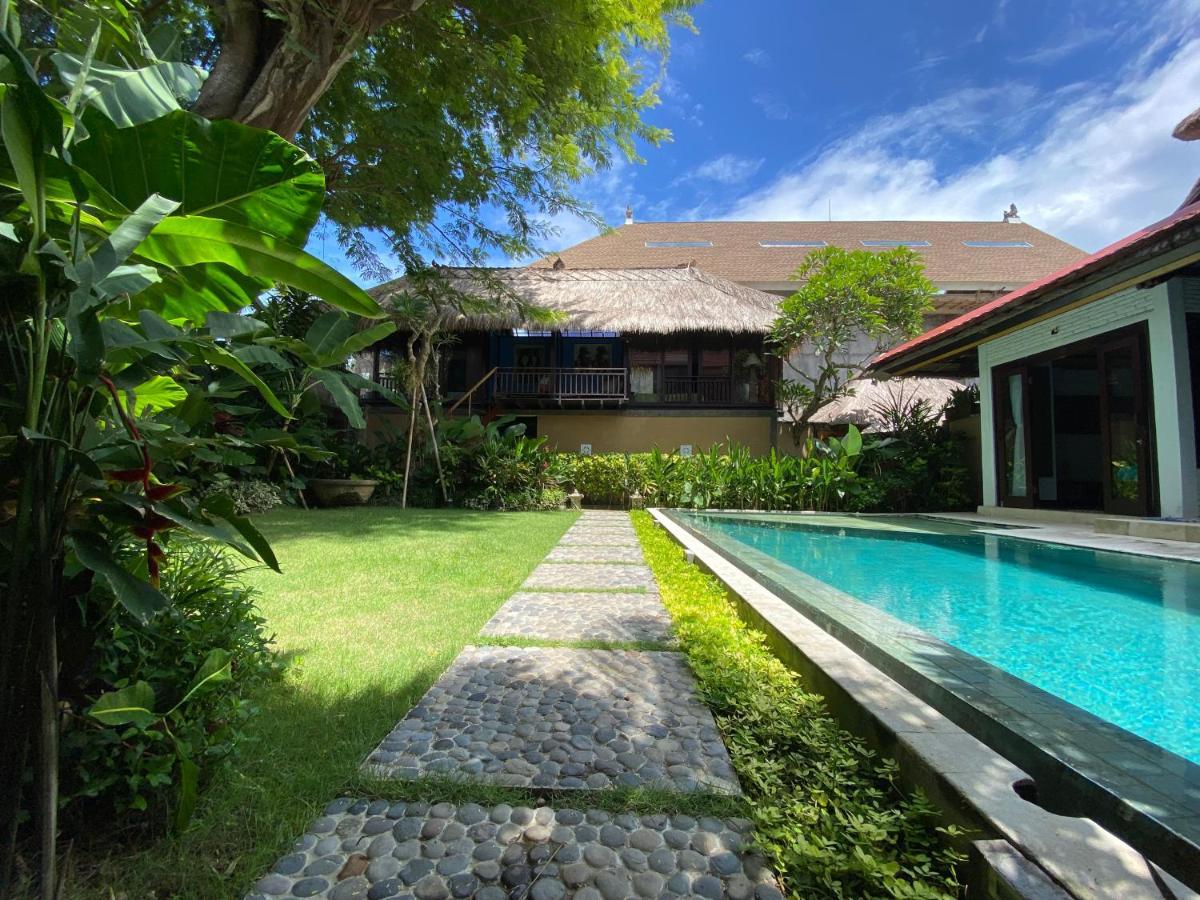 Little Tree House Hotel Sanur  Luaran gambar