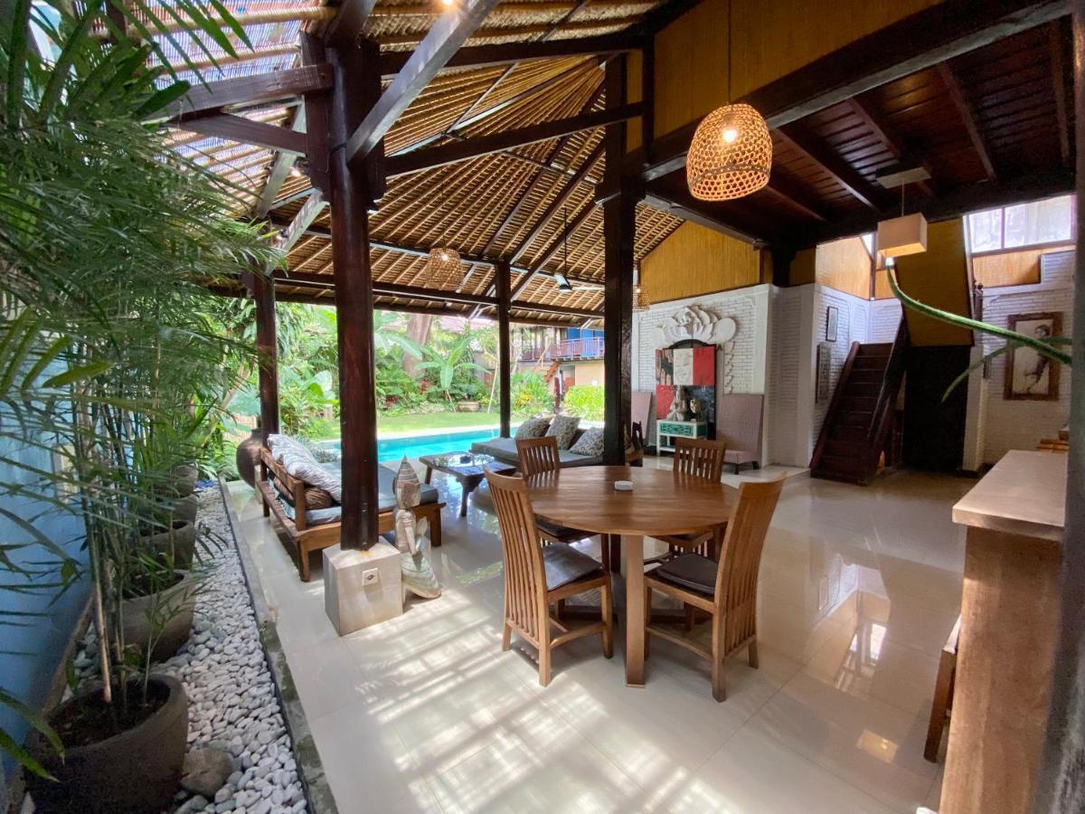 Little Tree House Hotel Sanur  Luaran gambar