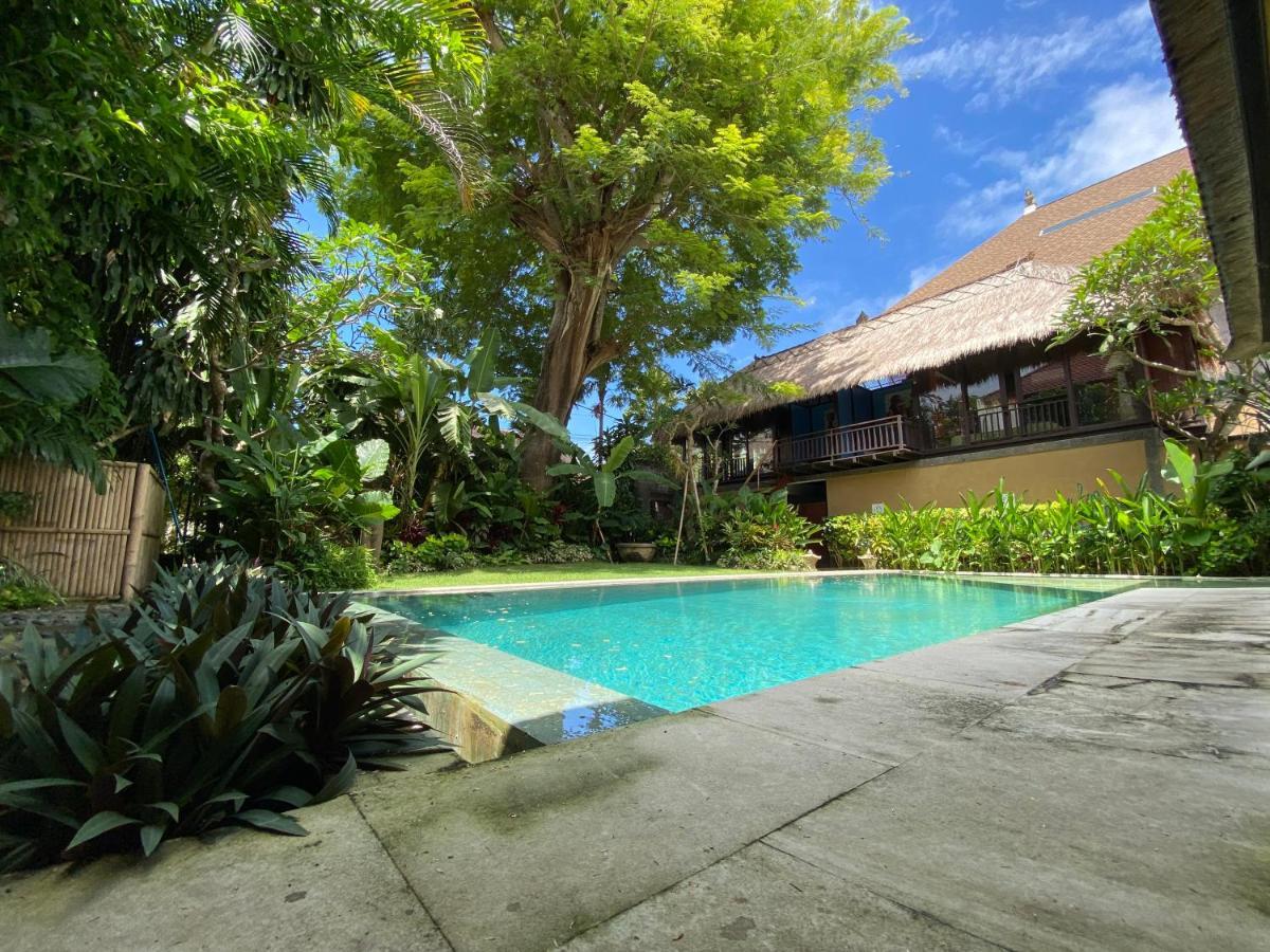 Little Tree House Hotel Sanur  Luaran gambar
