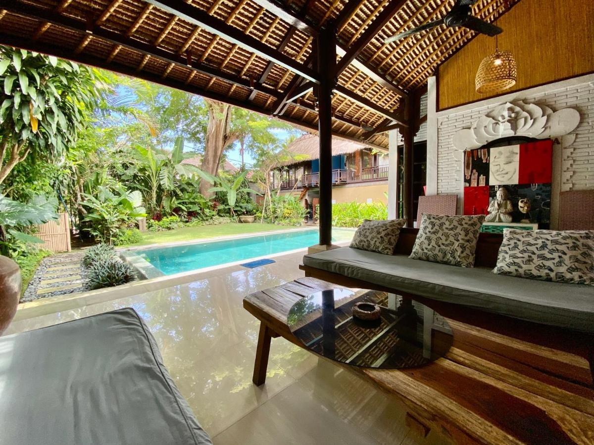 Little Tree House Hotel Sanur  Luaran gambar