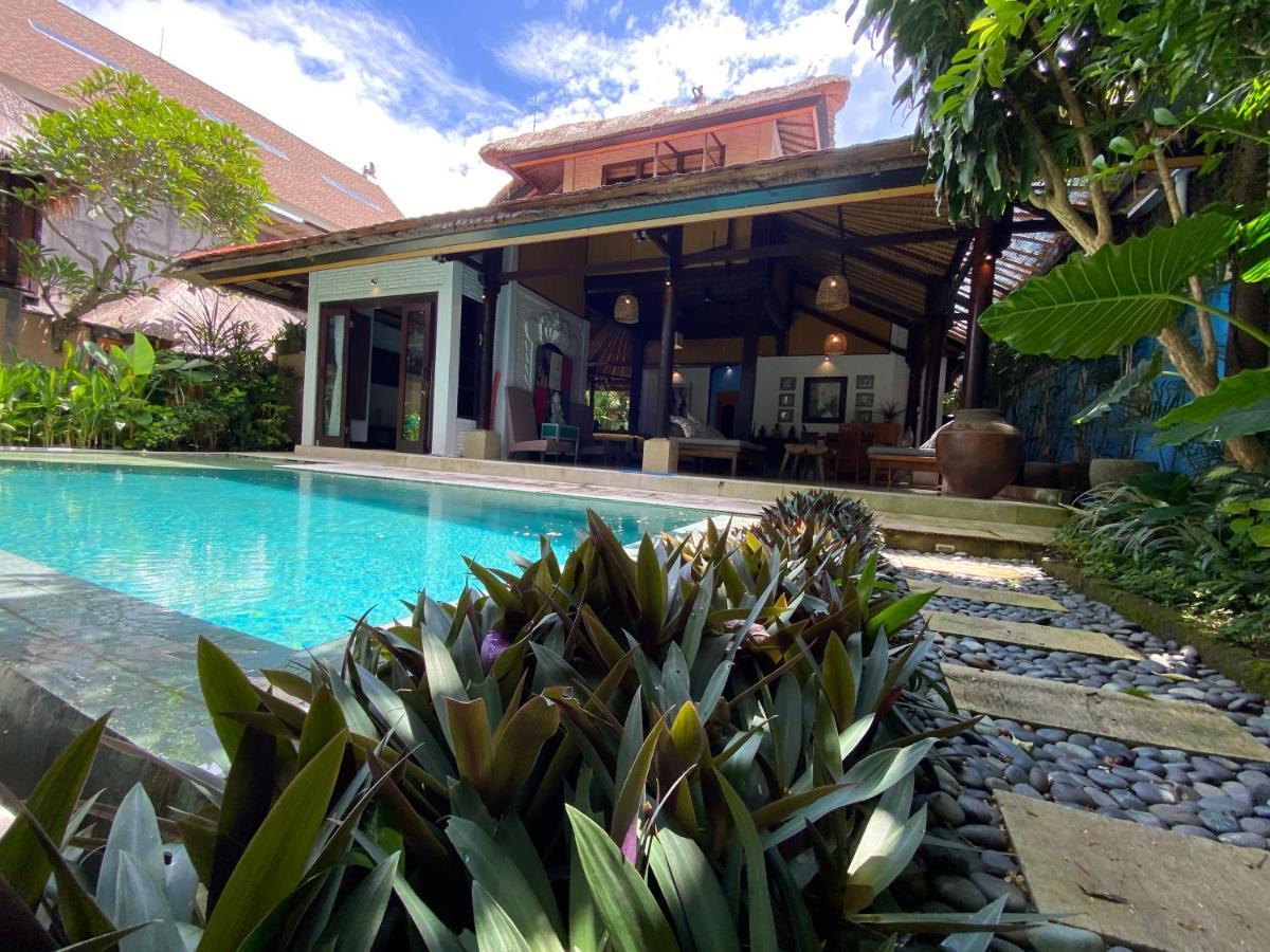 Little Tree House Hotel Sanur  Luaran gambar