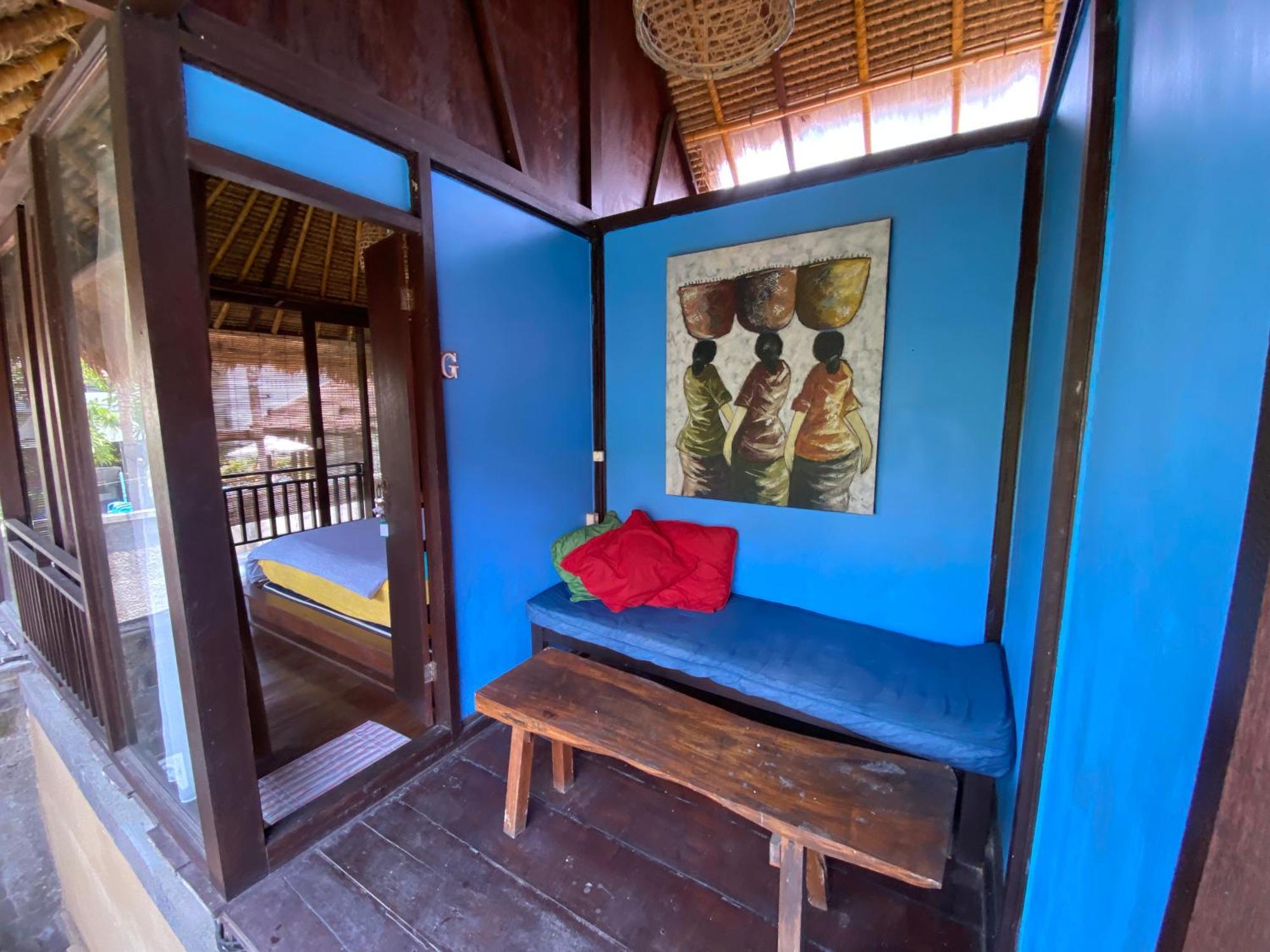 Little Tree House Hotel Sanur  Bilik gambar