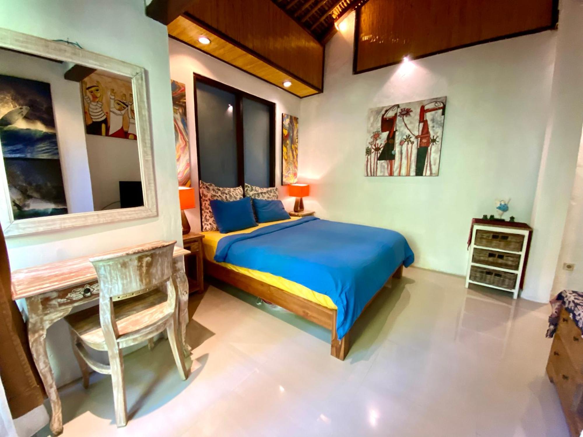 Little Tree House Hotel Sanur  Bilik gambar