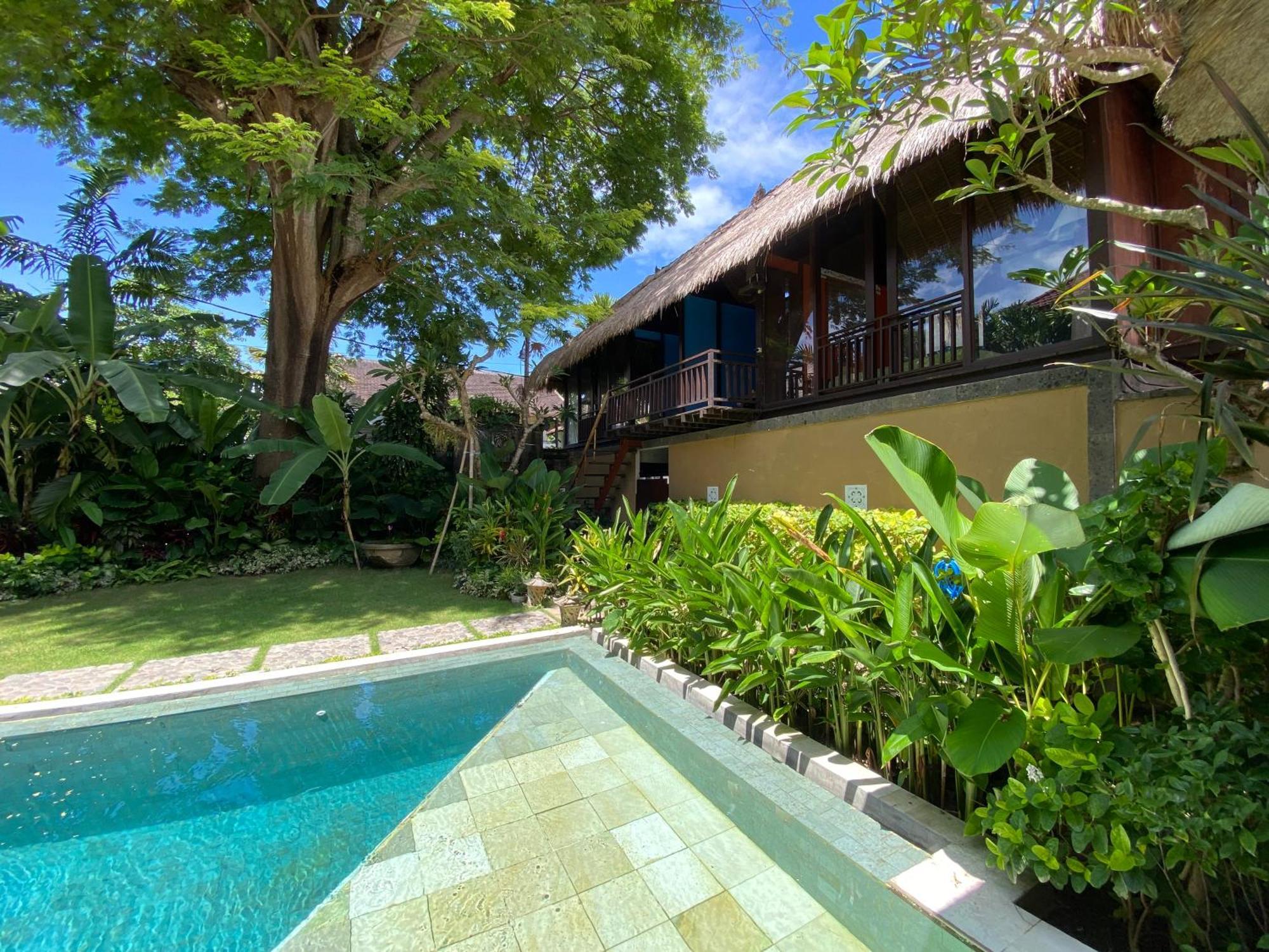 Little Tree House Hotel Sanur  Bilik gambar