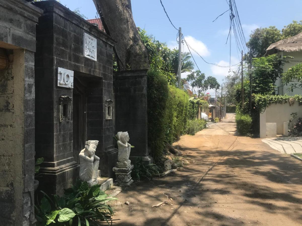 Little Tree House Hotel Sanur  Luaran gambar